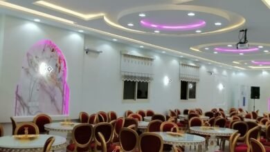مقاول كهربائي الباحة - علي الحاج - خبرة 25 عام