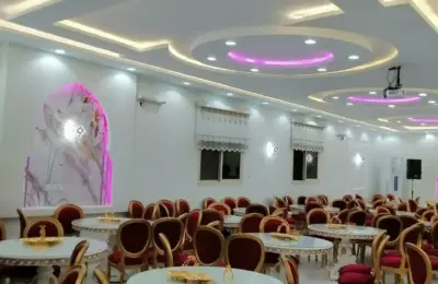 مقاول كهربائي الباحة - علي الحاج - خبرة 25 عام