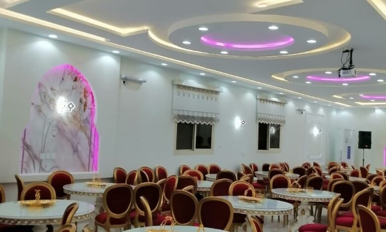 مقاول كهربائي الباحة - علي الحاج - خبرة 25 عام