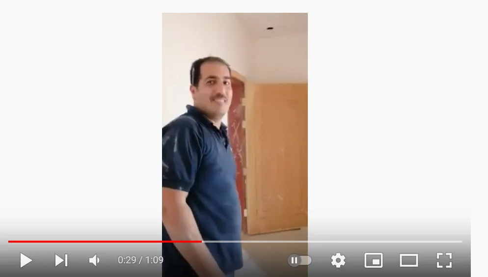 تركيب لوحة كهرباء منزلية في حي الياقوت بجدة - أثناء التنفيذ
