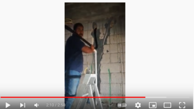 تأسيس وتمديد مواسير مكيفات حي السامر جدة - علي الحاج