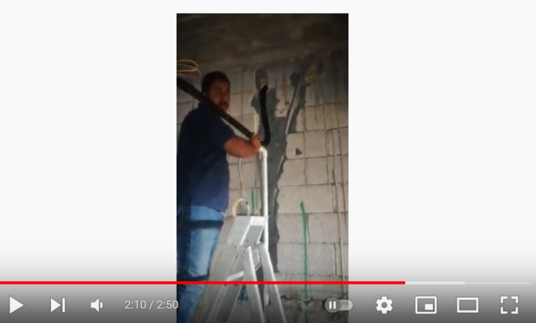 تأسيس وتمديد مواسير مكيفات حي السامر جدة - علي الحاج