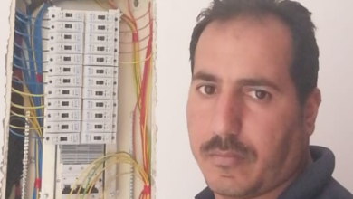 أفضل كهربائي حي الحرازات جدة - علي الحاج - خبرة 25 عام وضمان جودة