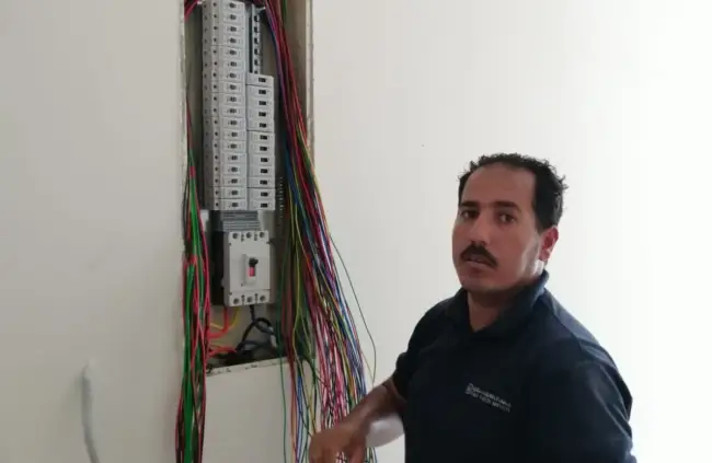 كهربائي منازل بريمان بجدة – علي الحاج