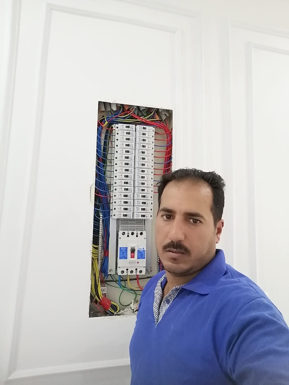 خدمات كهربائي منازل وصيانة - حي اليسر بجدة - علي الحاج | صورة 2