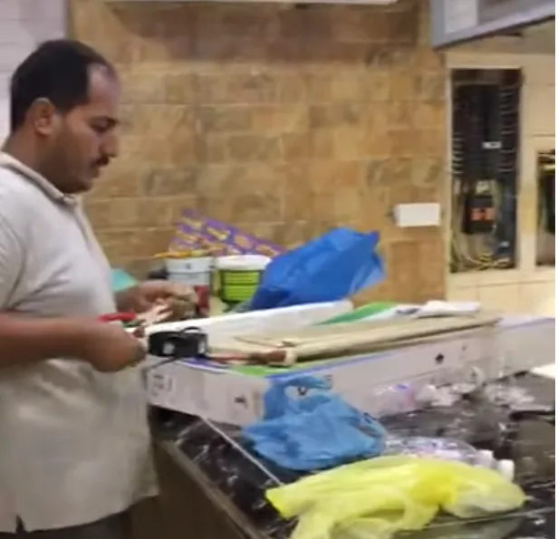 كهربائي مطاعم حي السامر جدة | تأسيس وصيانة كهرباء المطاعم